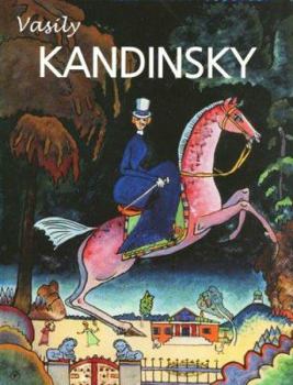 Hardcover Kandinsky (Great Masters) Book