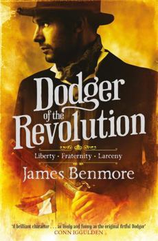 Paperback Dodger Of The Revolution EXPORT Book