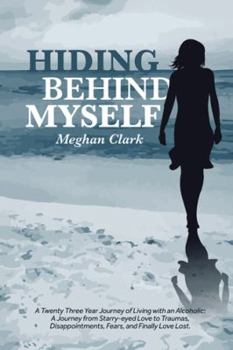 Paperback Hiding Behind Myself Book