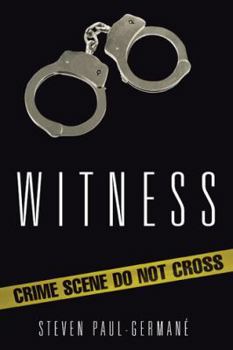 Hardcover Witness Book