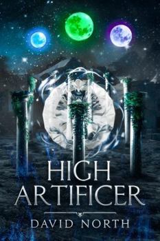 Hardcover High Artificer (Guardian of Aster Fall) Book
