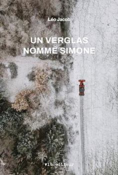 Paperback Un verglas nommé Simone [French] Book