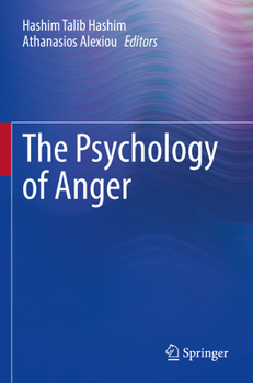 Paperback The Psychology of Anger Book