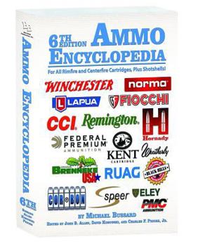 Paperback Ammo Encyclopedia Book