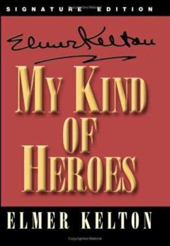 Hardcover My Kind of Heroes Book