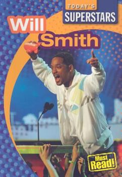 Will Smith - Book  of the Today's Superstars