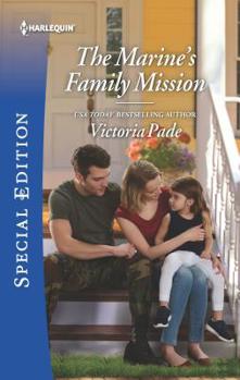 The Marine's Family Mission - Book #4 of the Camden Family Secrets
