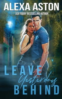 Paperback Leave Yesterday Behind Book