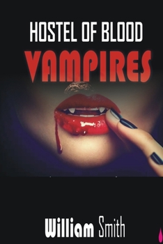 Paperback Hostel of Blood Vampires Book