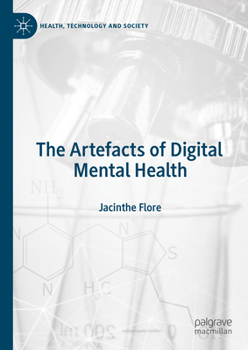 Hardcover The Artefacts of Digital Mental Health Book