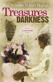 Hardcover Treasures in Darkness: A Memoir Book