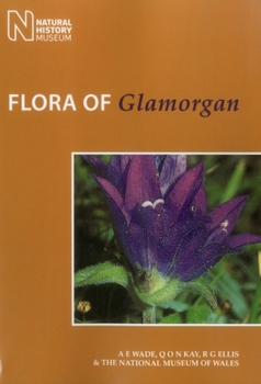 Paperback Flora of Glamorgan Book