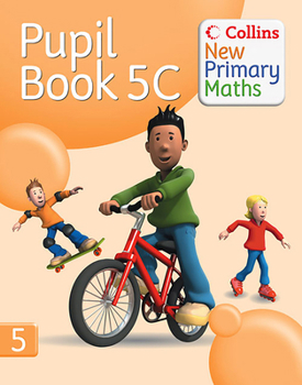 Paperback Collins New Primary Maths - Pupil Book 5c Book