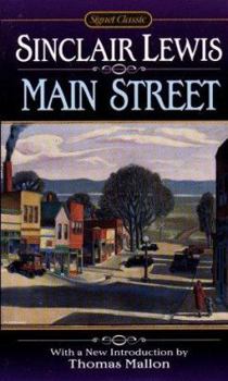 Mass Market Paperback Main Street Book