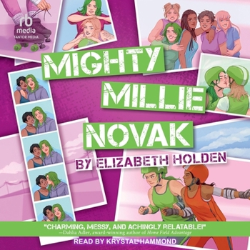 MP3 CD Mighty Millie Novak Book