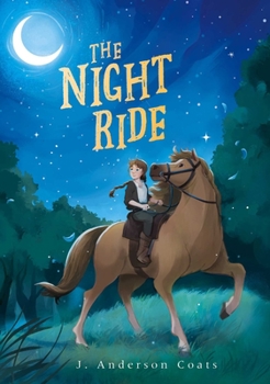 Hardcover The Night Ride Book