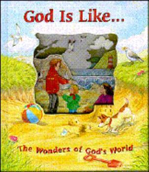 Hardcover That's What God is Like: Window Book