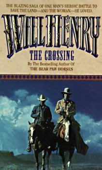 Mass Market Paperback The Crossing Book