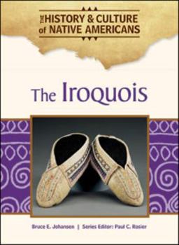 Library Binding The Iroquois Book