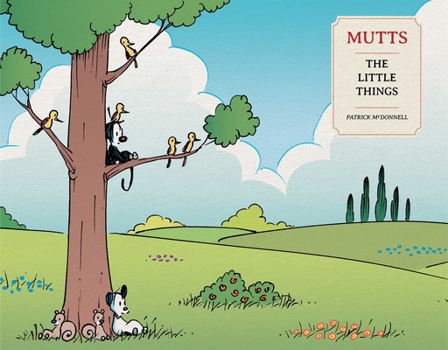 Paperback Mutts: The Little Things Book