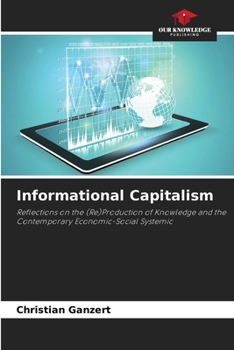 Paperback Informational Capitalism Book
