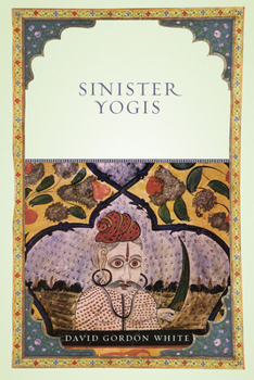 Paperback Sinister Yogis Book