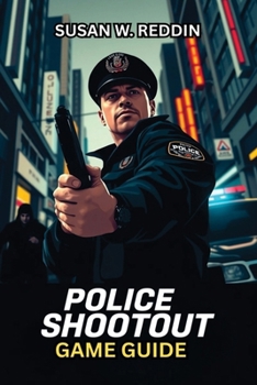 Paperback Police Shootout Game Guide: Master Every Mission, Tackle Advanced Tactics, Unlock Hidden Secrets, and Dominate Like a Pro Book