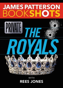 Paperback Private: The Royals Book