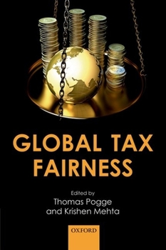Paperback Global Tax Fairness Book