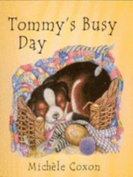 Paperback Tommy's Busy Day Book