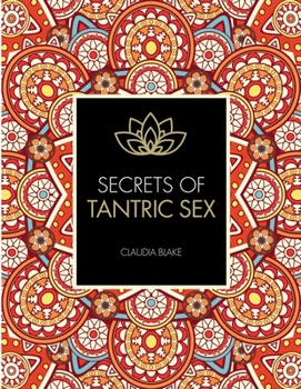 Paperback Secrets of Tantric Sex Book