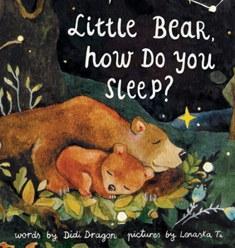 Hardcover Little Bear, How Do You Sleep? Book