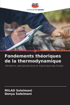 Paperback Fondements théoriques de la thermodynamique [French] Book