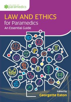 Paperback Law & Ethics for Paramedics: An Essential Guide Book