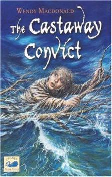 Paperback The Castaway Convict Book