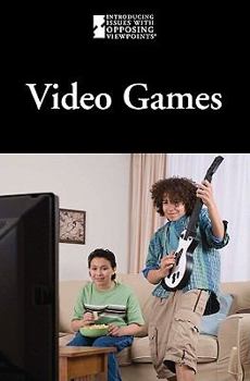 Library Binding Video Games Book