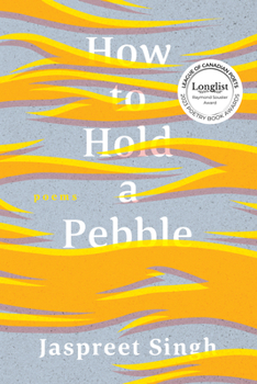 Paperback How to Hold a Pebble Book