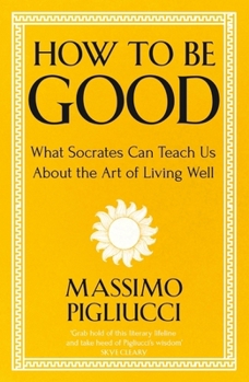 Paperback How To Be Good Book
