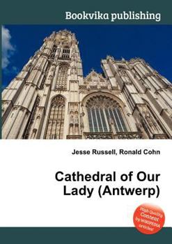 Paperback Cathedral of Our Lady (Antwerp) Book