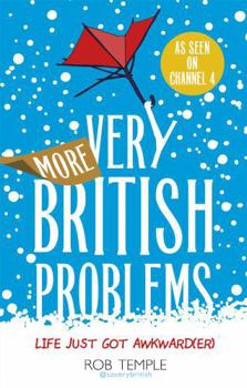 Paperback Very British Problems Abroad Book