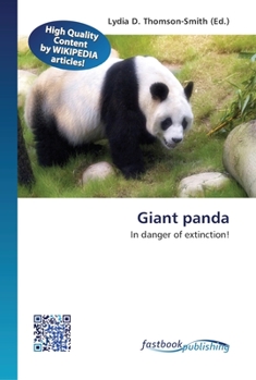 Paperback Giant panda Book