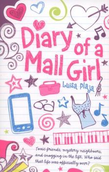 Paperback Diary of a Mall Girl Book