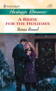 Mass Market Paperback A Bride for the Holidays Book