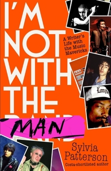 Hardcover I'm Not with the Man Book