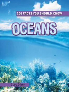 Oceans - Book  of the 100 Facts You Should Know