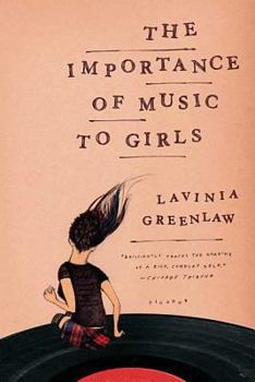 Paperback The Importance of Music to Girls Book