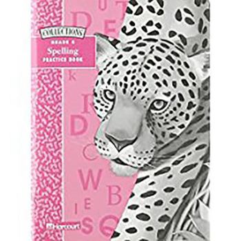 Paperback Harcourt School Publishers Collections: Prac Gr5 Book