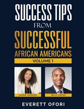 Paperback Success Tips from Successful African Americans Book