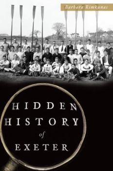 Hidden History of Exeter - Book  of the Hidden History