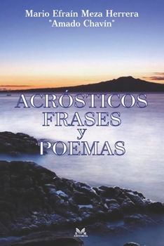 Paperback Acr?sticos, Frases Y Poemas [Spanish] Book